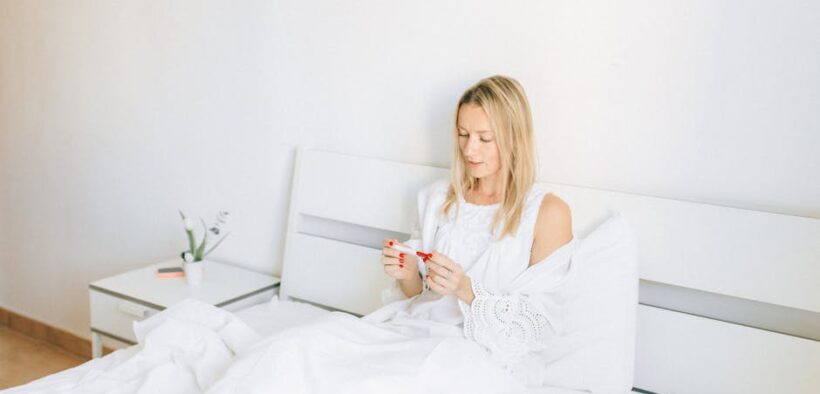 Dogs showing agitation during bedtime routines