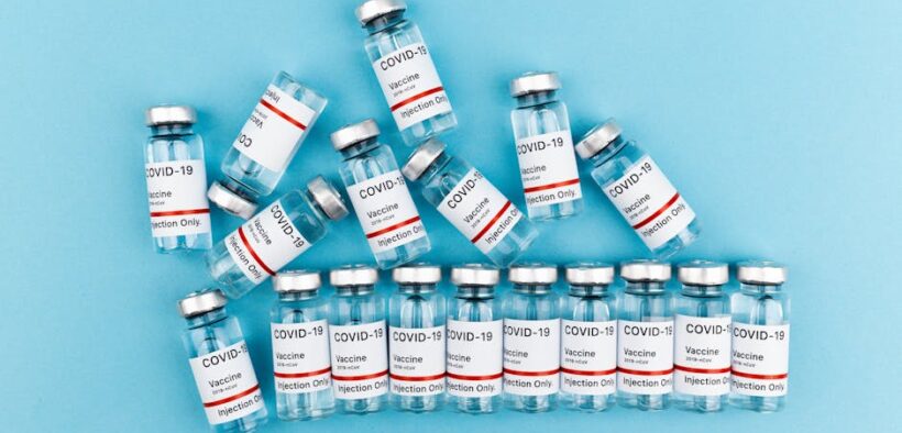 How vaccination supports herd immunity in dog populations