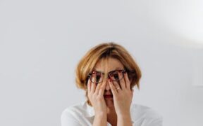 Anxiety during long drives