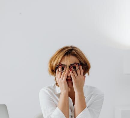 Anxiety during long drives