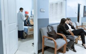 Anxiety recovering from surgery pets