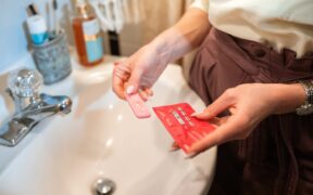 New baby anxiety in cats