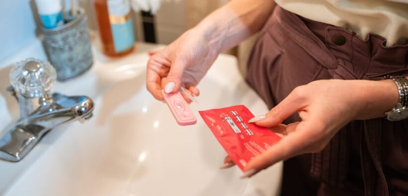 New baby anxiety in cats