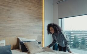 Gradual dental care comfort building