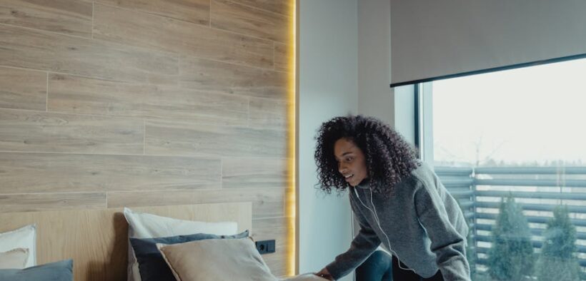 Gradual dental care comfort building