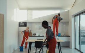 Anxiety with vacuum cleaners