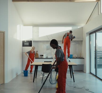 Anxiety with vacuum cleaners