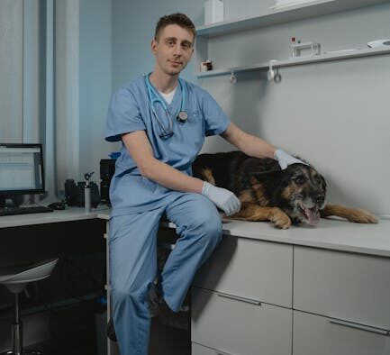 Why annual vet visits matter even for vaccinated dogs