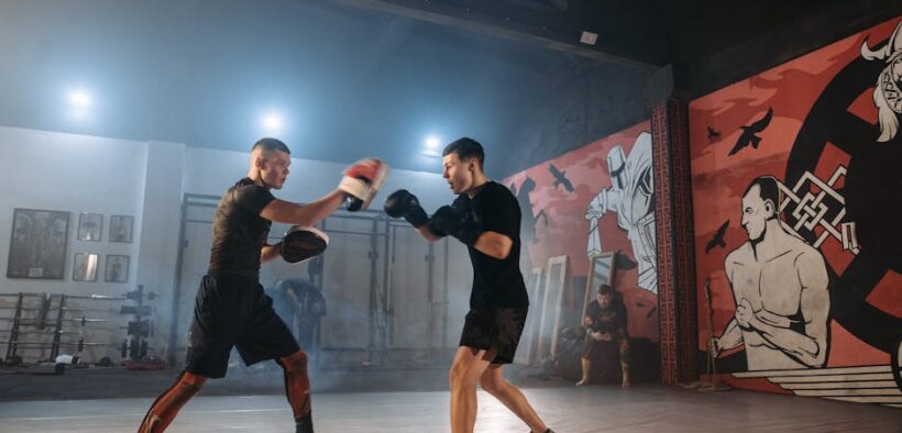 Working with a trainer and vet together