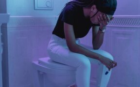 Cats reacting when overstimulated by changes