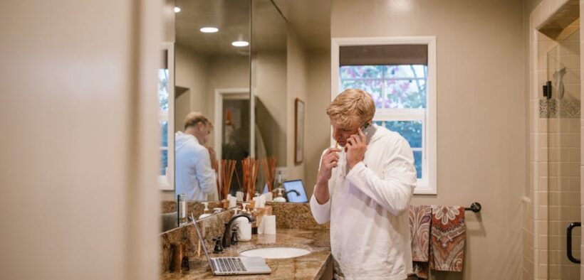 Grooming Routines in Busy Homes