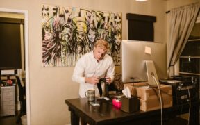 Preparing dogs for basic training classes