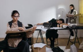 Stress stacking anxiety in dogs