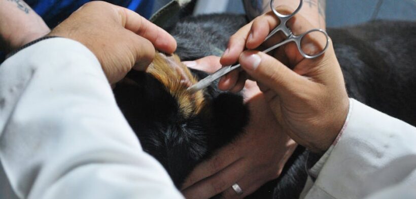 Ear cleaning basics for dogs how often and how to check