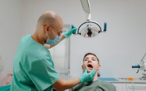 What a routine dental exam may include overview