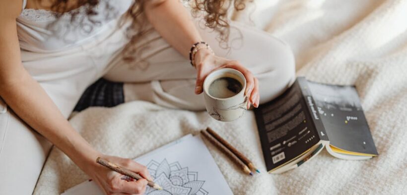 Creating a calm area for dogs at home