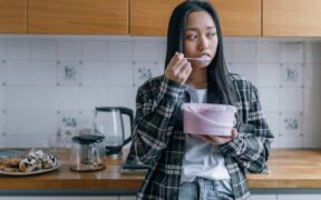 Cat digestive upset after eating human food symptoms