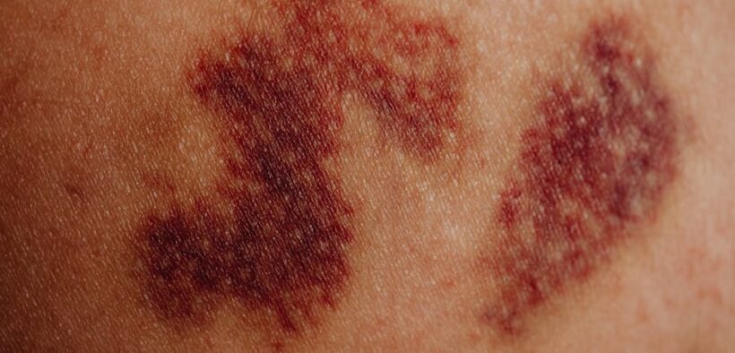 Cat skin bruising discoloration early signs and what to know