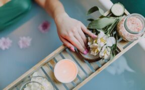 Bath time anxiety in dogs