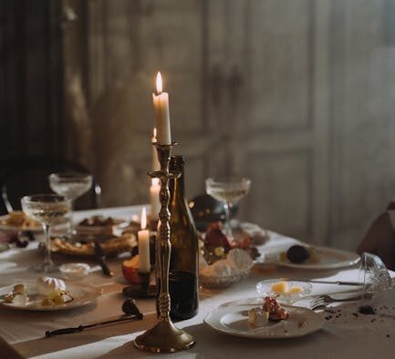 Leftovers with grease toxicity