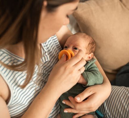 Feeding guide for pregnant cats