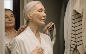 Gentle grooming for senior dogs