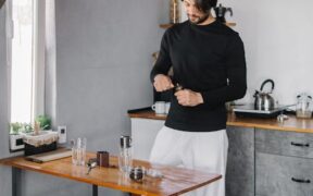 Anxiety around kitchen appliances