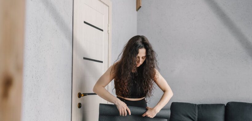 Anxiety During Training Sessions