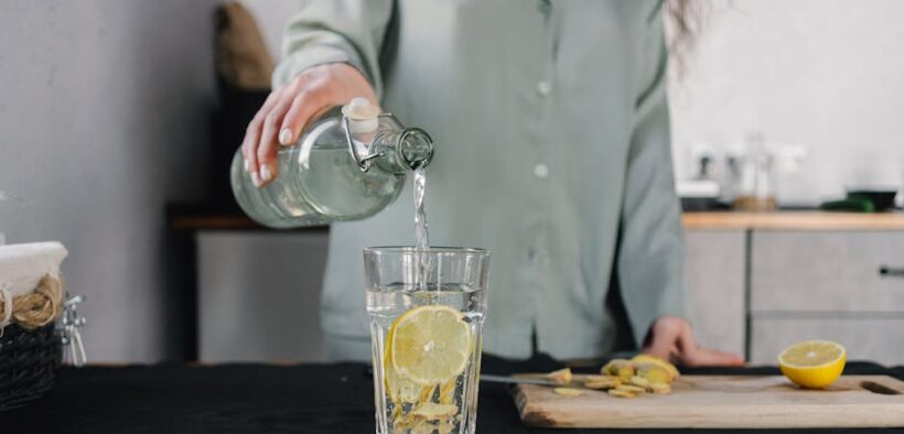 Urination problems only mornings