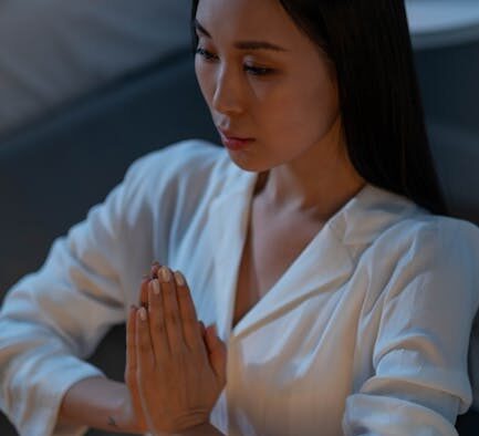 Oral awareness during quiet evenings