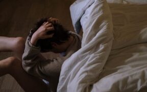 First night home anxiety puppy