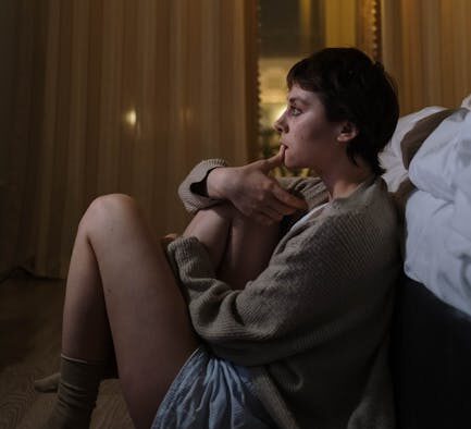 Anxiety triggered by owner absence