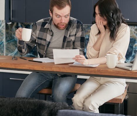 Urinary issues after stress events