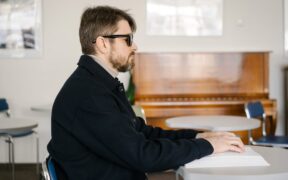 Dogs Pulling Away from Chin Touch Awareness