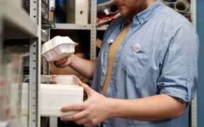 Preventive urinary support for cats litter box management