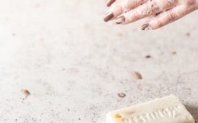 Preventive routine for dogs prone to skin allergies