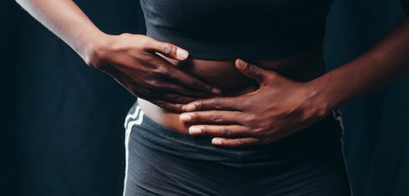 Pain in lower abdomen pets