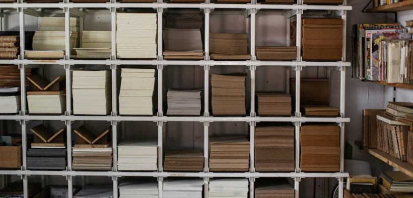 How to store your cat’s vaccination paperwork effectively