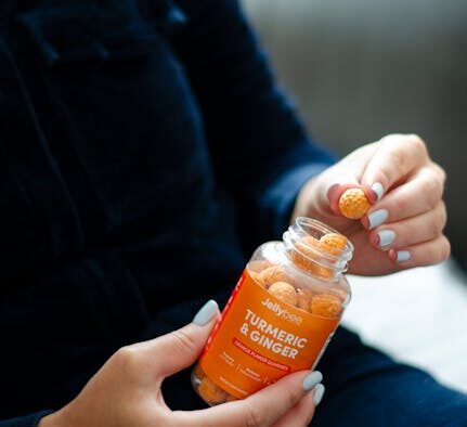 Supplements for nail and paw health in dogs