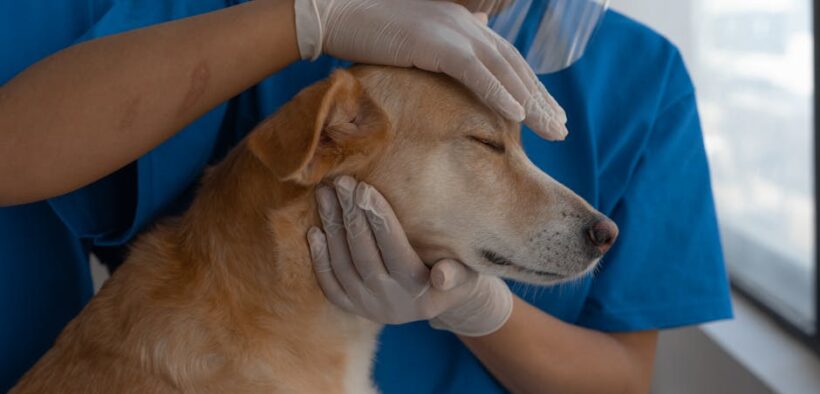 Dog bumps under armpits symptoms and when to see a vet