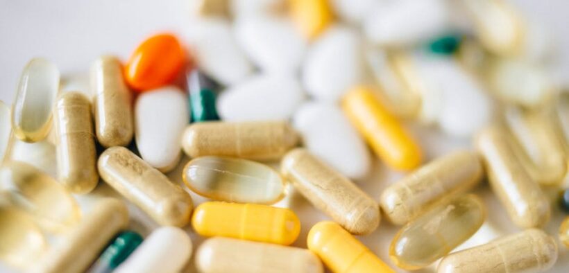 Multivitamin supplements for dogs