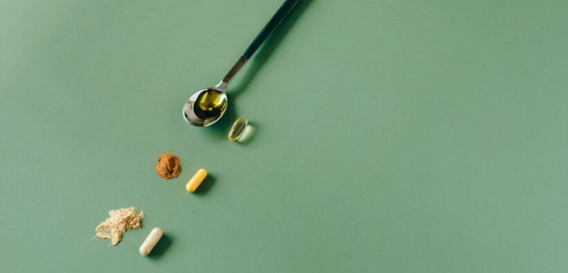 Supplements for healthy digestion in puppies