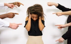 Noise anxiety in dogs