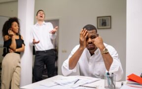 Social anxiety in cats