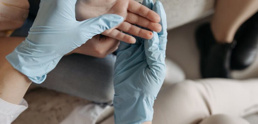 Preventive wound inspection for active dogs