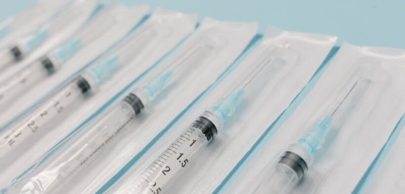 Urinary flare-ups after vaccinations