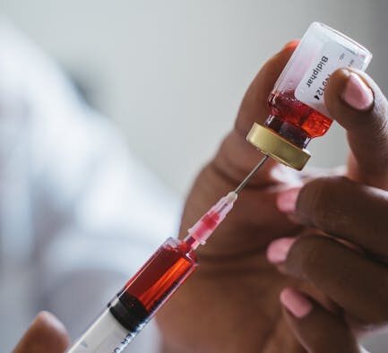 Vaccination preparation for reactive or fearful dogs