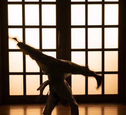 Stay near the front door training