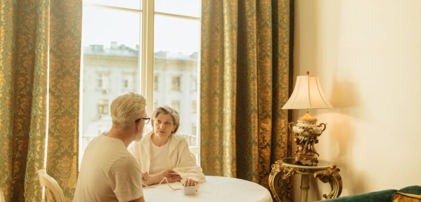 Preventive monitoring for aging pets at home