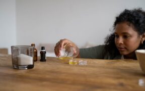 Making Oral Checks Part of Calm Routines